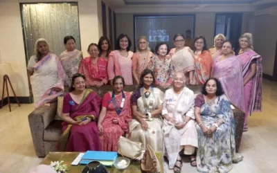 International Inner Wheel – 15th Convention